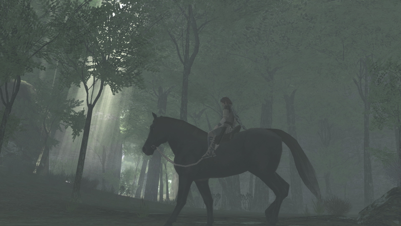Illustration for article titled Here's What Ico & Shadow Of The Colossus Look Like In HD